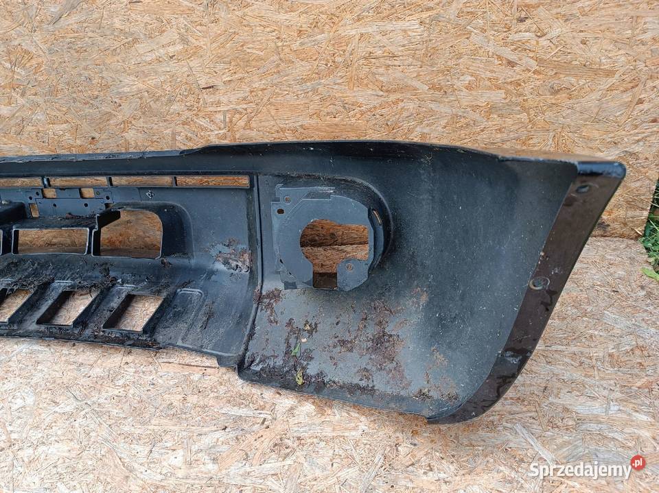 ZDERZAK PRZÓD PRZEDNI ORYGINAŁ NISSAN PATROL GR wielkopolskie Nowy Tomyśl