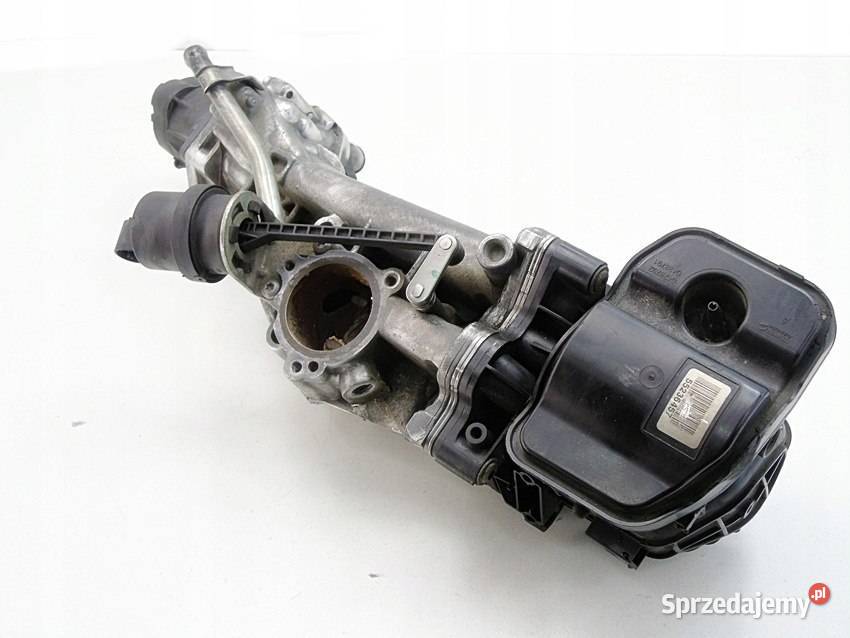 ZAWÓR SPALIN EGR 20 D JTD MJET DUCATO 3 DOBLO 2 osobowe Sosnowiec