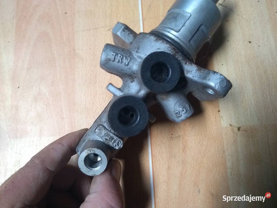 Pompa hamulcowa BMW X5 e 53 Pompy hamulcowe