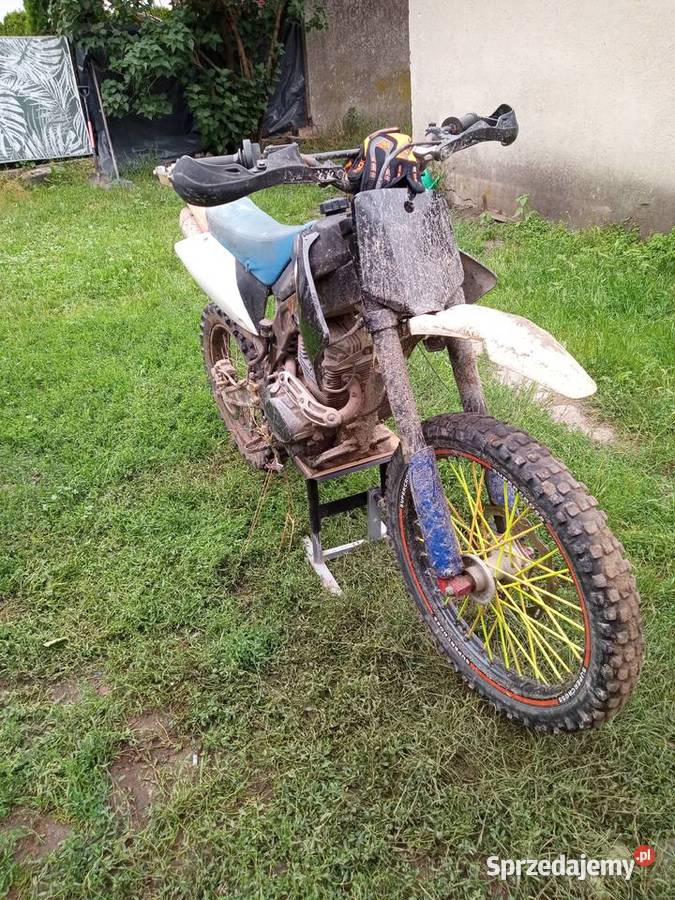 Cross 250 nieuszkodzony Tarnów