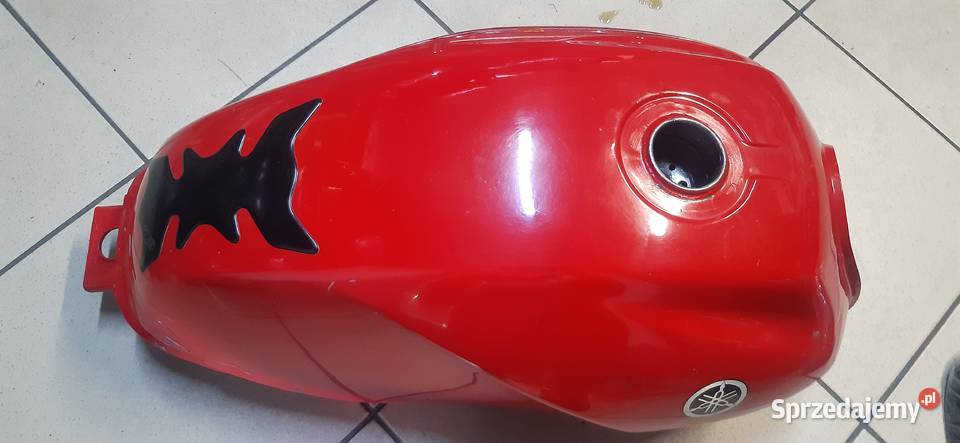 Zbiornik paliwa Yahama YBR 125 Jawiszowice