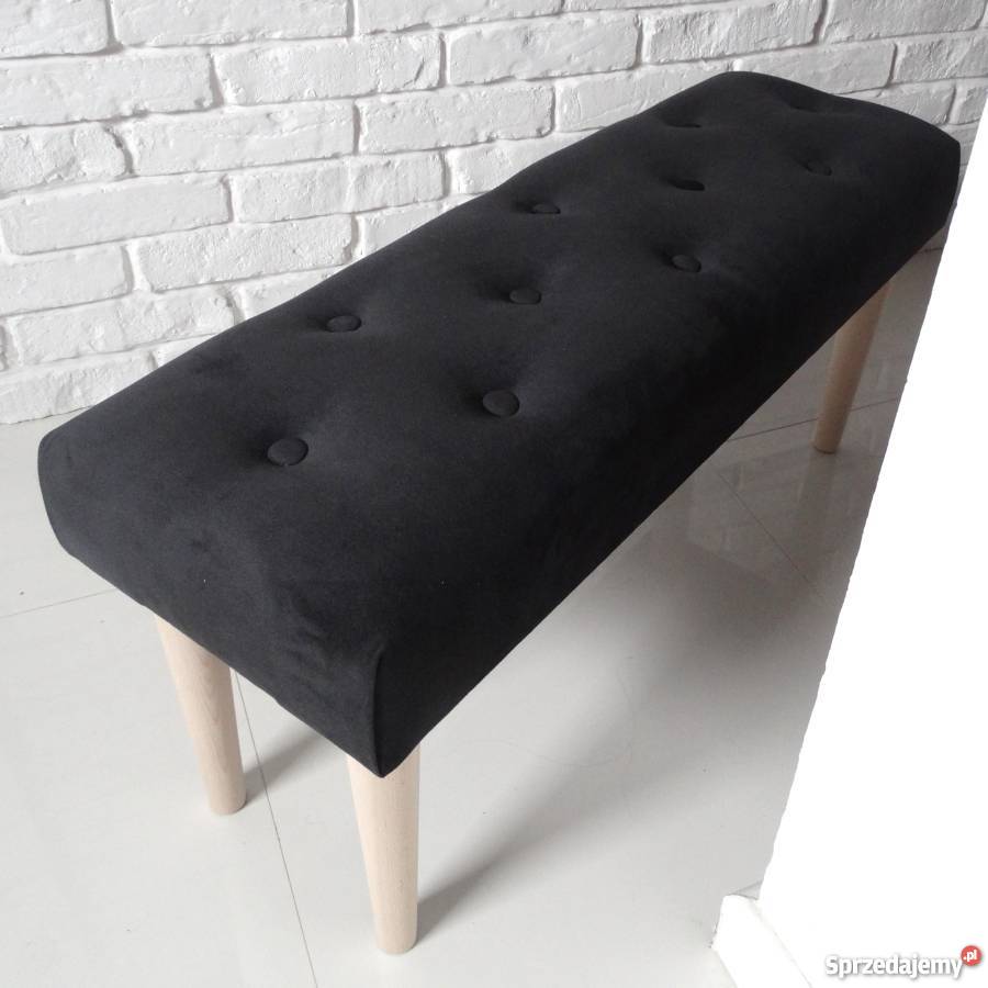 Pikowana ławka ławeczka WYBIERZ KOLOR MATERIAŁ mazowieckie Warszawa