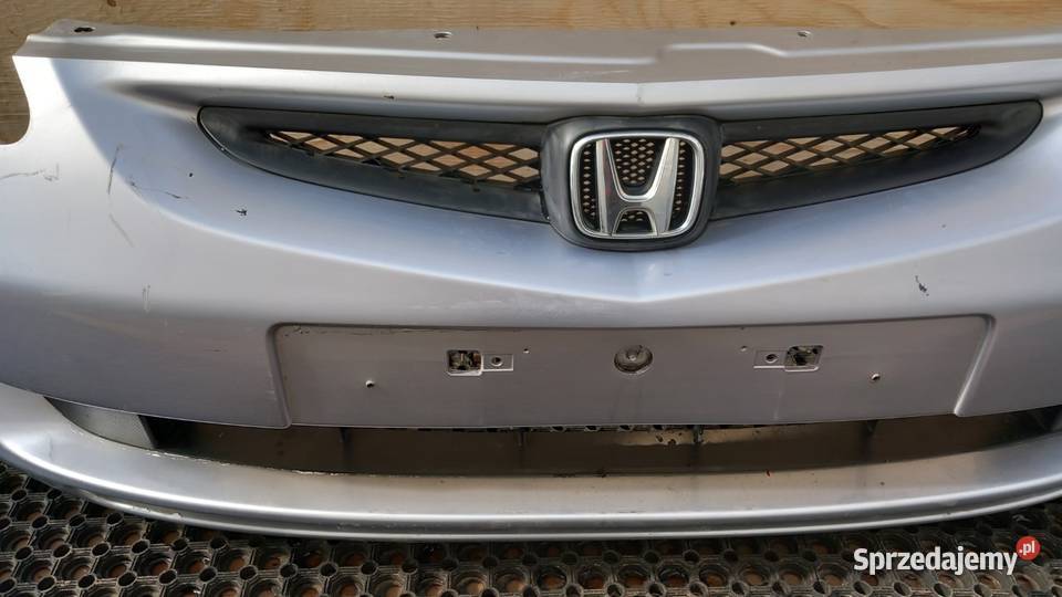 HONDA JAZZ II ZDERZAK PRZÓD Pasy przednie i tylne sprzedam