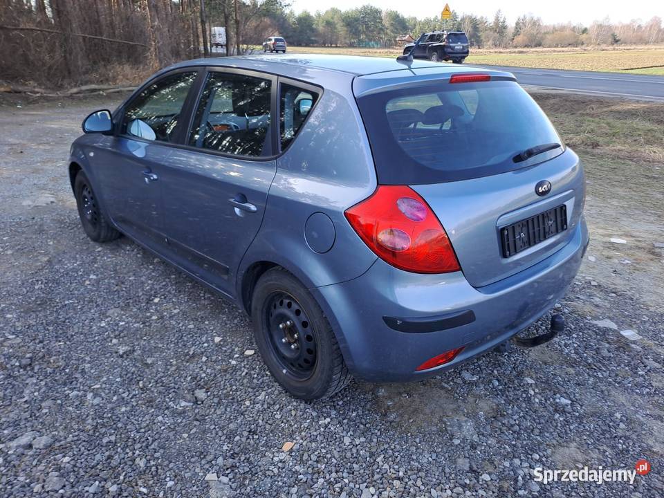 Kia ceed 16 diesel Kia Lublin