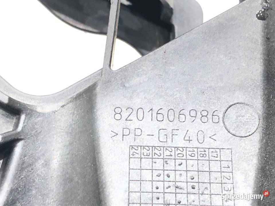 PEDAŁY MANUAL DACIA DUSTER 465400098R 10 91 podkarpackie