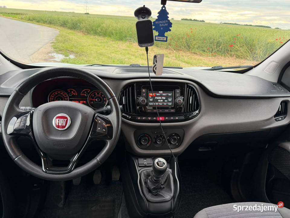 Fiat DOBLO 2015r 20 Diesel multijet Walce sprzedam