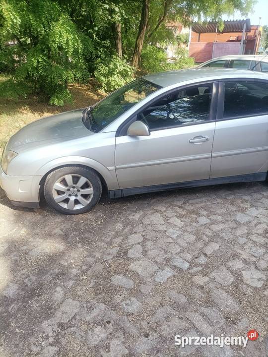 Opel Vectra c 19cdti 120 bez DPF do poprawek 120KM Toruń