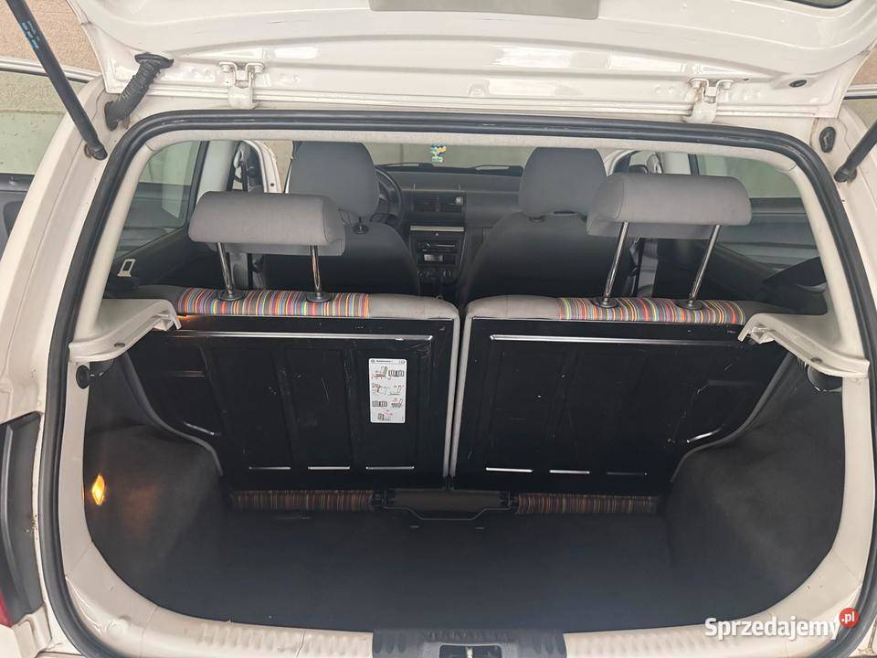 VW FOX 2010 12b klima 160tkm
