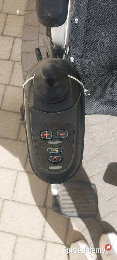 Sprzedam wózek inwalidzki mazowieckie Warszawa