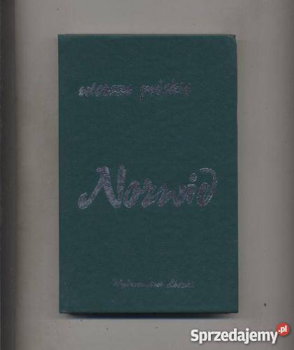 Wiersze polskie Wybór poezji Szczecin