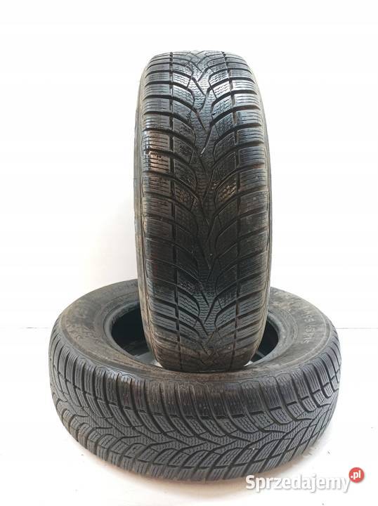 2x OPONA ZIMOWA CEAT WINTERDRIVE 19565R15 zima