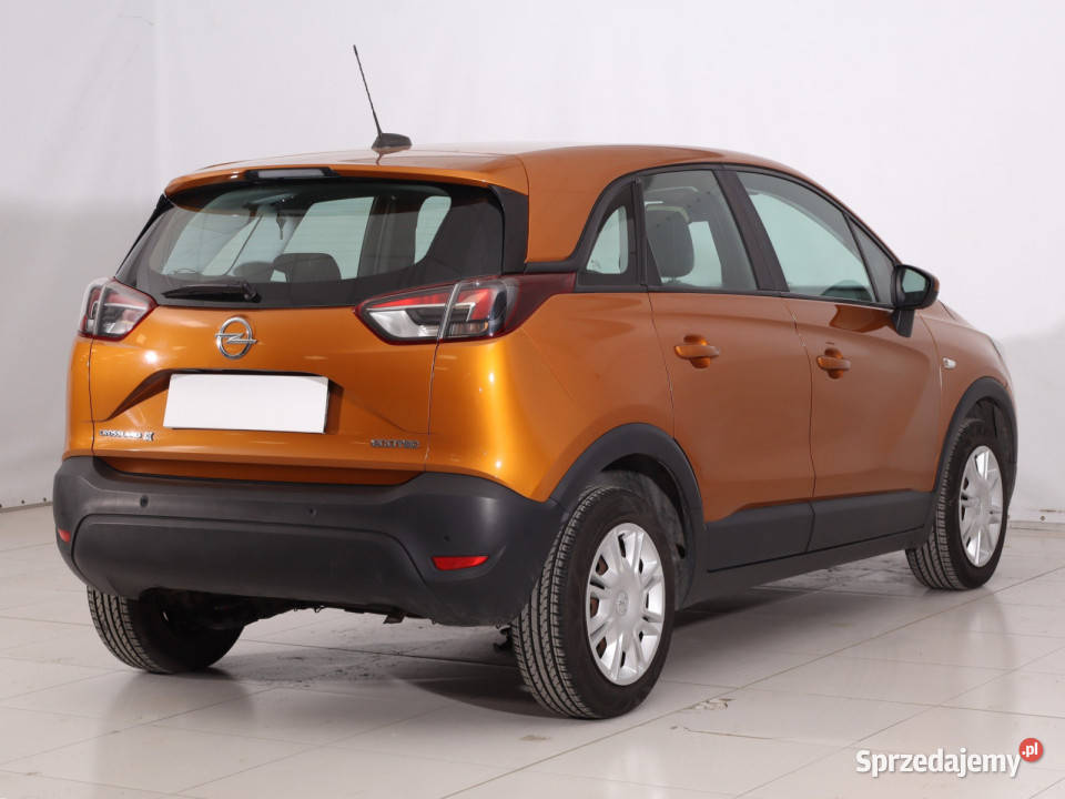 Opel Crossland 12 LPG mazowieckie