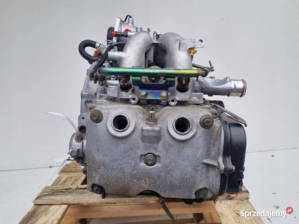 SILNIK KOMP Subaru Legacy IV 20 16V 138 Rudka