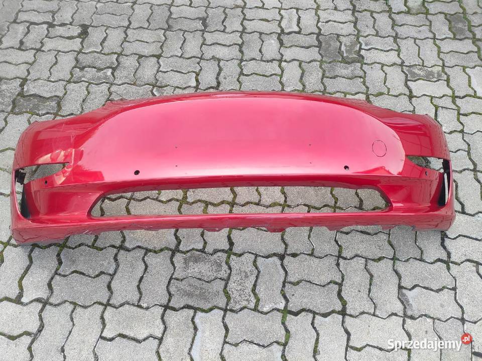 TESLA 3 III ZDERZAK PRZEDNI PRZOD Zderzaki Przemęt