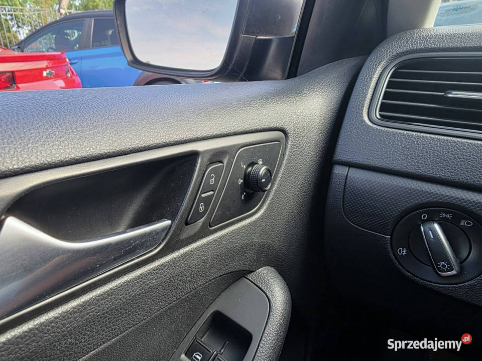 Volkswagen Jetta 14 TSI 150 Automat Kamera Klima pomorskie Słupsk