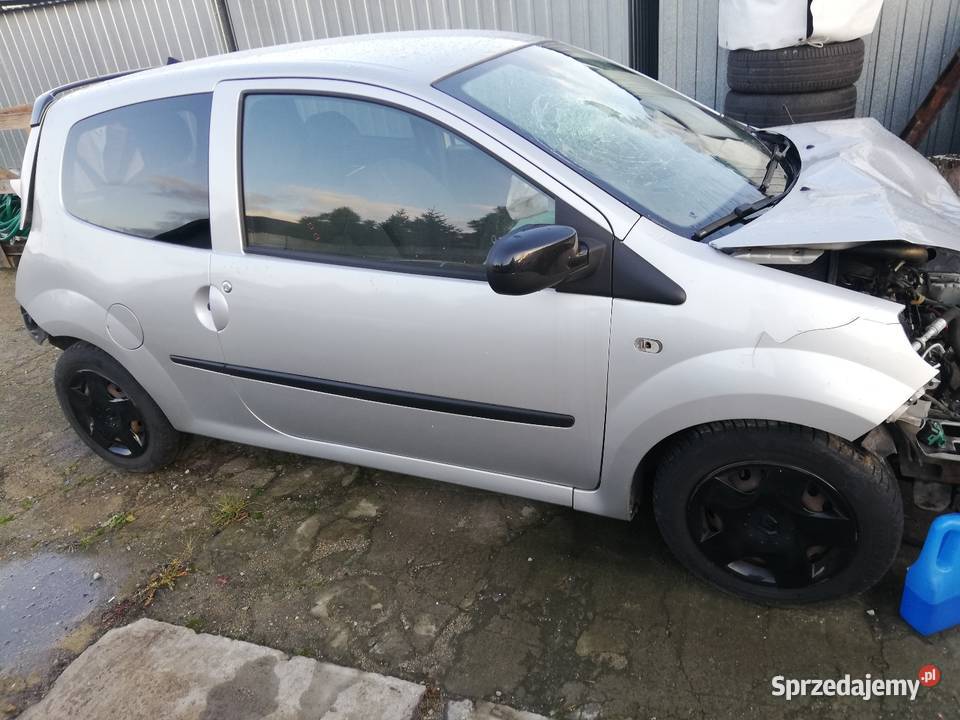 Renault Twingo II Lusterka zewnętrzne Radomsko