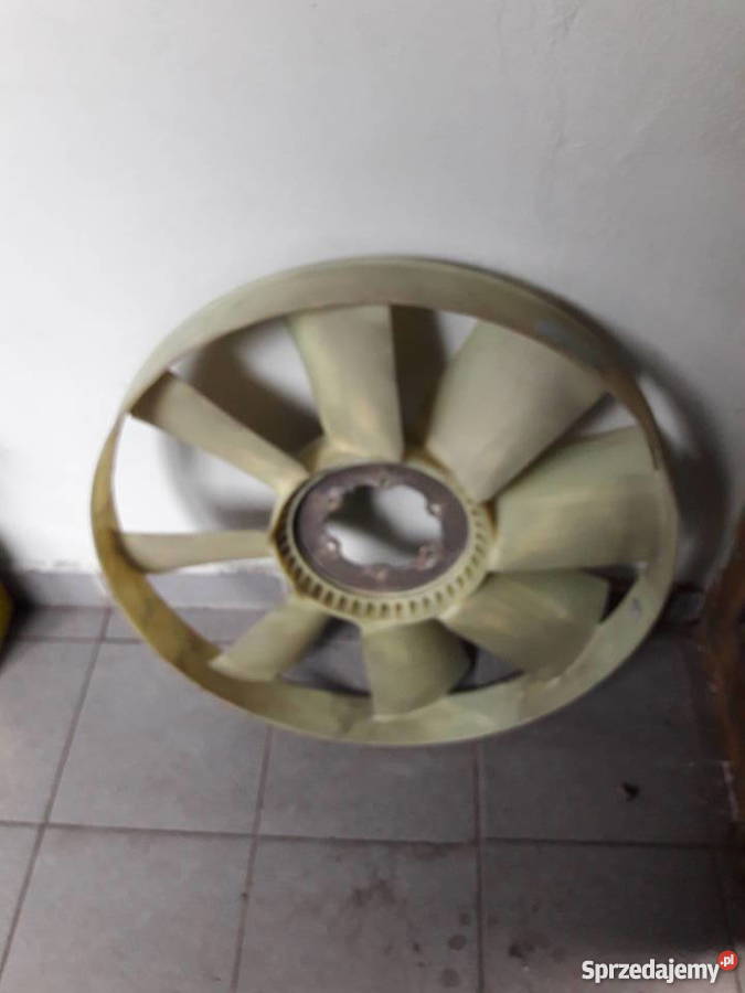 wentylator chłodnicy Mercedes atego 1228 1223 Częstochowa