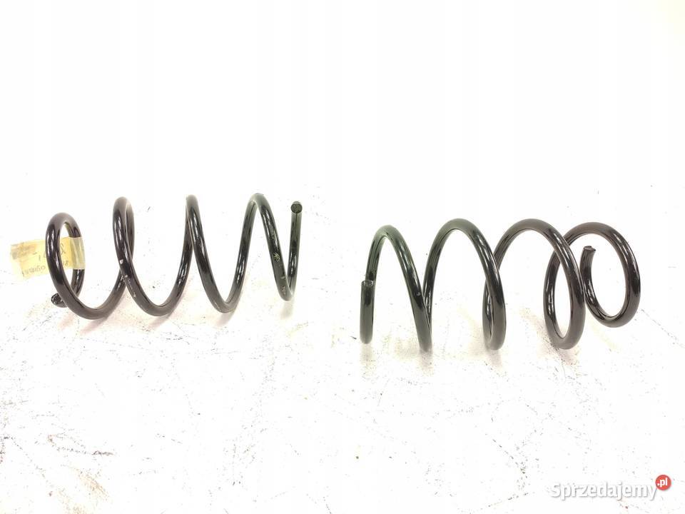 SPRĘŻYNA AMORTYZATORA PRZÓD 2 16mm JUMPER BOXER Sprężyny zawieszenia