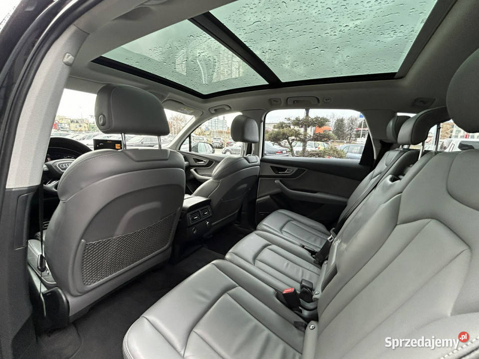 Audi Q7 4x4 led bixenon podgrz fot el klapa navi automatyczna Żory