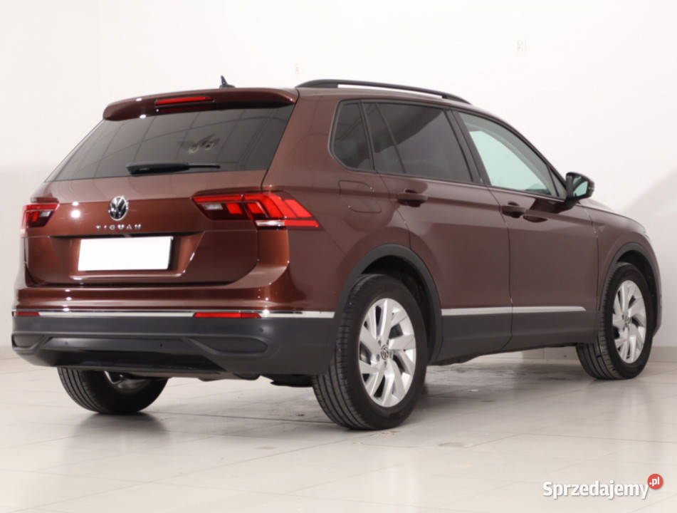 VW Tiguan 15 TSI Tiguan Piaseczno