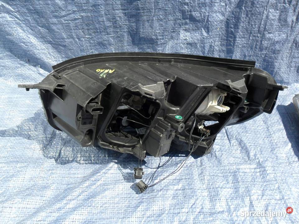 Opel Vivaro C Citroen Jumpy III Reflektor