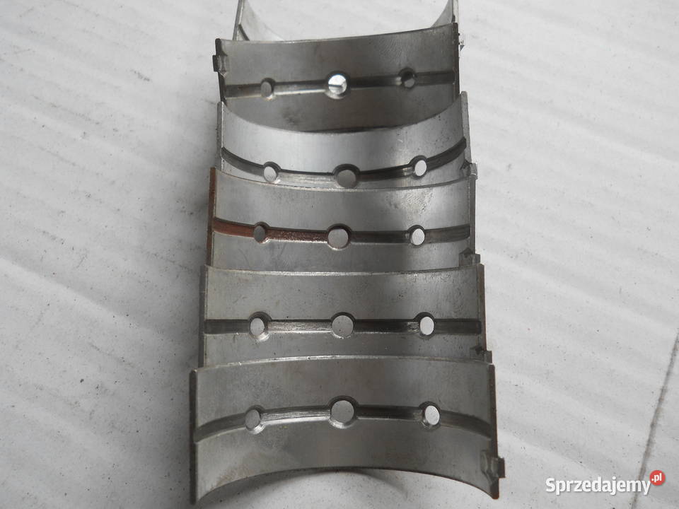 Panewki główne do Skody 105 120 smarowanie silnika małopolskie Biecz sprzedam