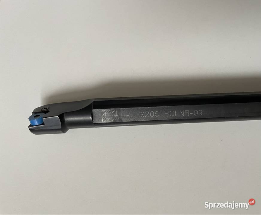 Nóż tokarski wytaczak S20S PQLNR09