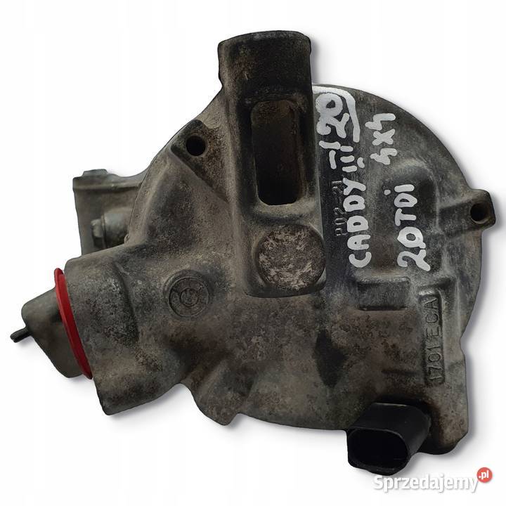 SPRĘŻARKA KLIMATYZACJI VW Caddy III 20 TDI Chełm