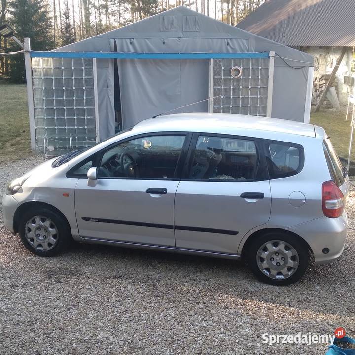 Hond Jazz śląskie Siewierz