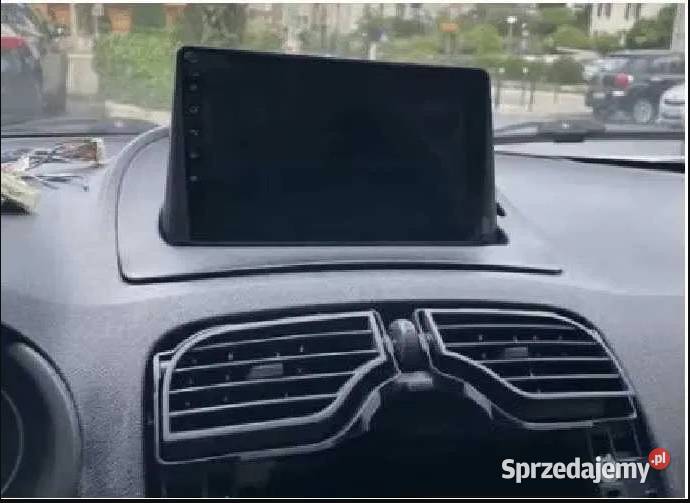 Radio Android 13 Renault Kangoo 20132020 Nissan Ożarowice