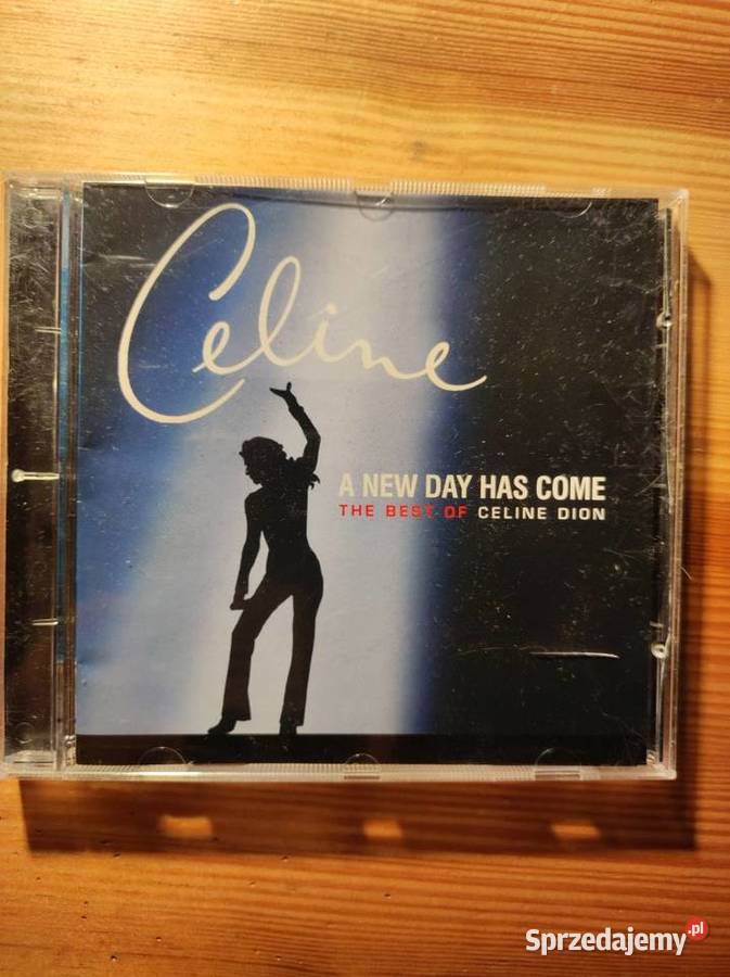 A Day Has Come Celine Dion kolekcjonerska pyta Kielce sprzedam