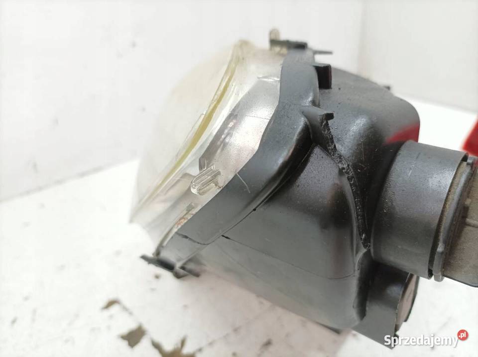 LAMPA PRZÓD LEWA 9654670980 Peugeot 607 I świętokrzyskie