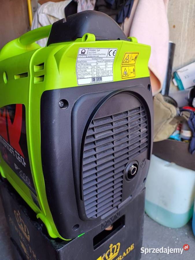 Agregat prądotwórczy Legnica