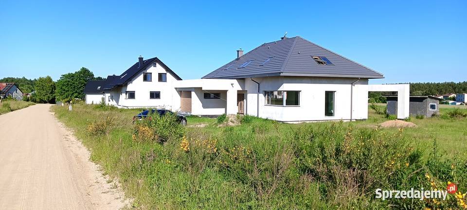 Działka budowlana w Domatowie k Wejherowa Domatowo