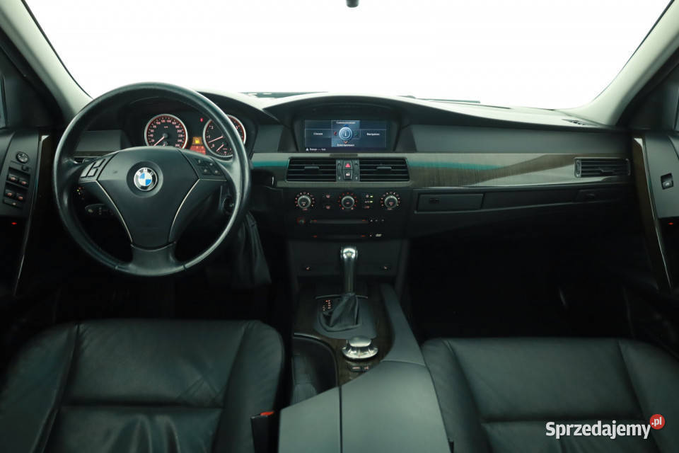 BMW 5 545i szyberdach Piaseczno