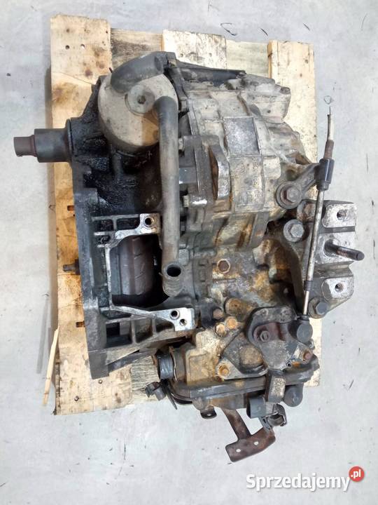 SKRZYNIA BIEGÓW AUTOMATYCZNA FLX 19 TDI VW sprzedam