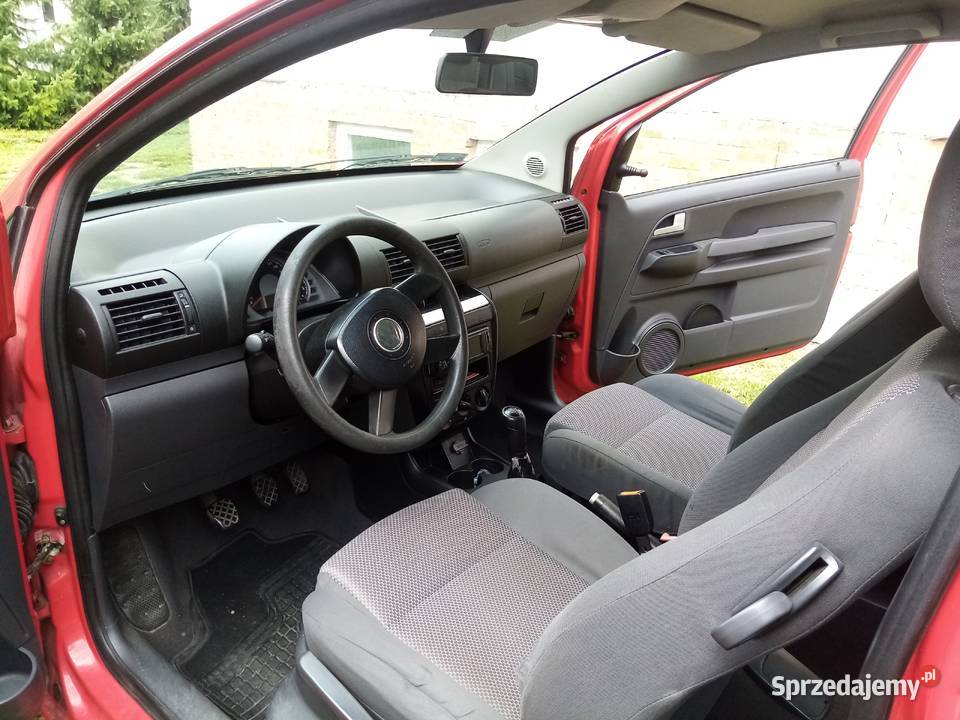 vw Fox 12 2006r