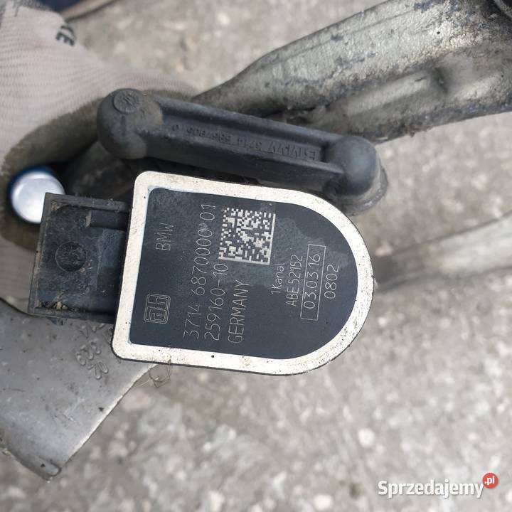 BMW G12 730LD CZUJNIK POZIOMOWANIA WAHACZ