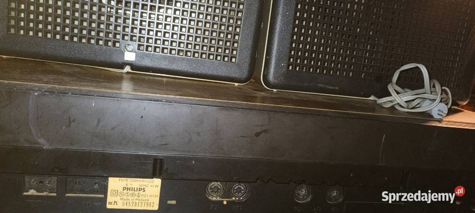 Amplituner philips mazowieckie