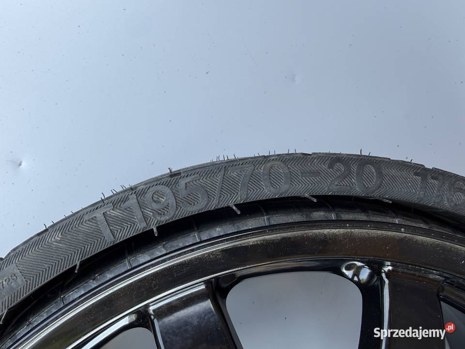AUDI Q7 4M KOŁO ZAPASOWE SYSTEMOWE DOJAZDÓWKA Koła