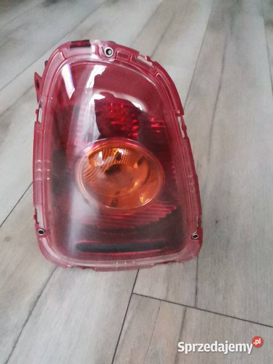 MINI R56 R57 LEWA LAMPA TYŁ 2757009 2757011