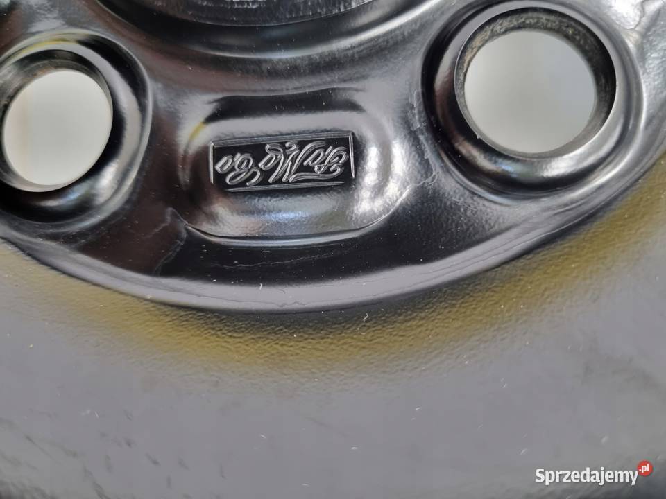 KOŁO DOJAZDOWE Ford S Mondeo mk4 dojazdówka Chełm