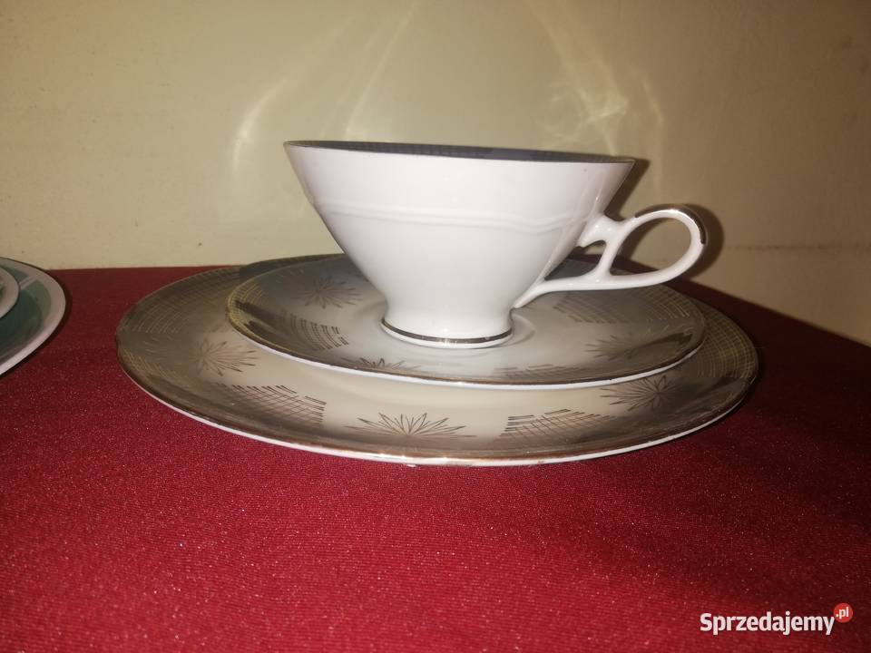 Filiżanka śniadaniówka część 1