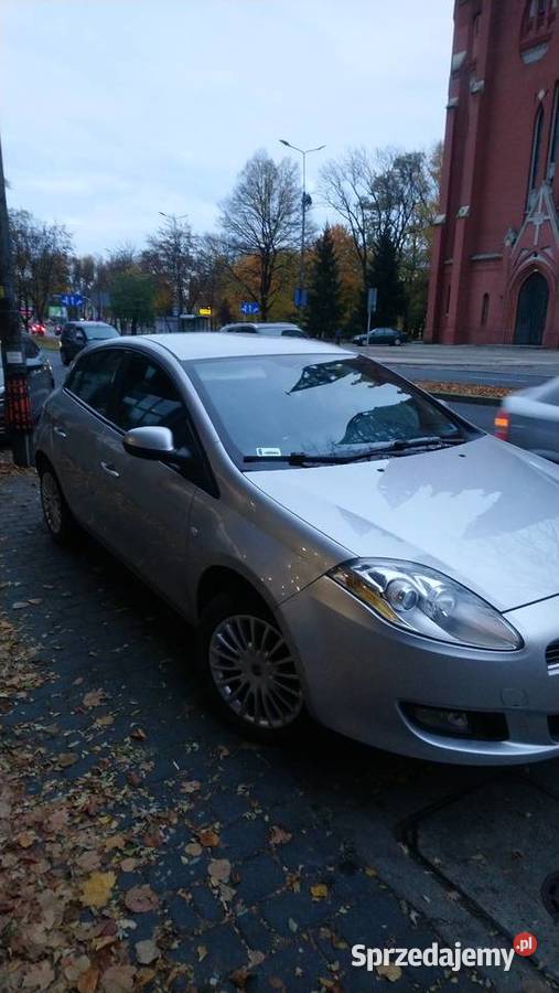 Fiat Bravo 2 Chrzanów