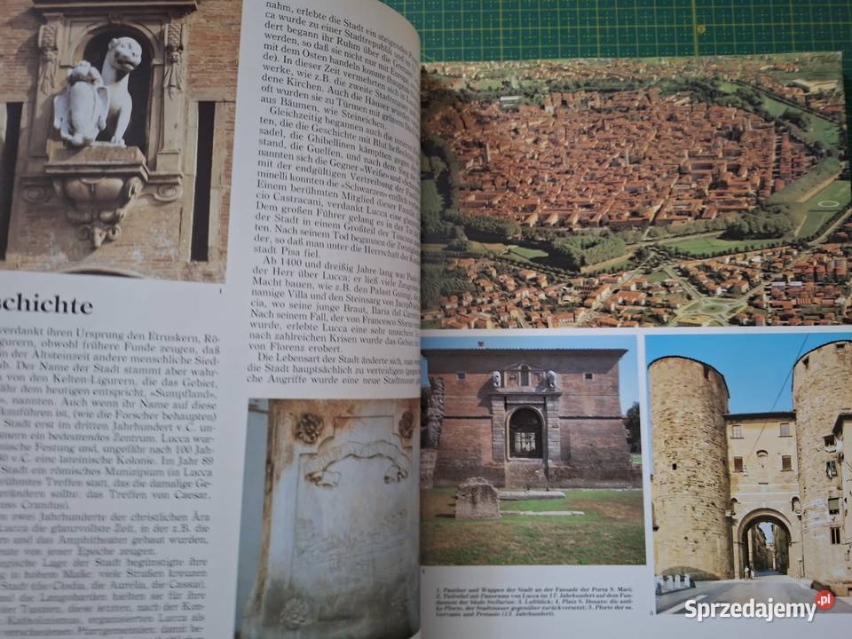 Lucca Kunststadt Romy Grieco j niem