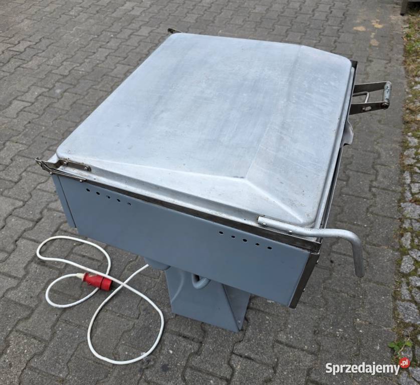 Patelnia Elektryczna KROMET 37 Litr M1000 N Nowe Skalmierzyce sprzedam