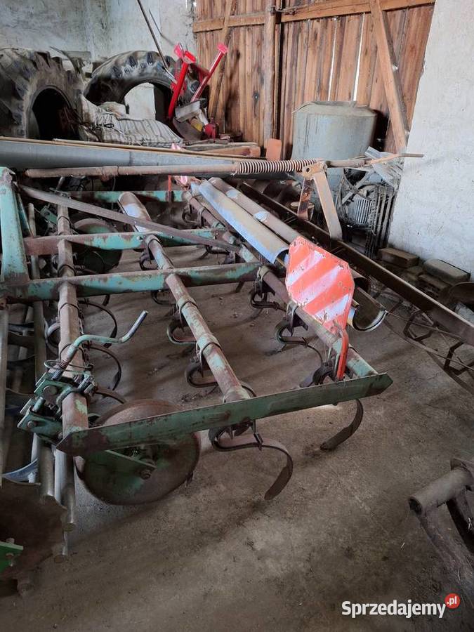 Maszyny rolnicze Olesno