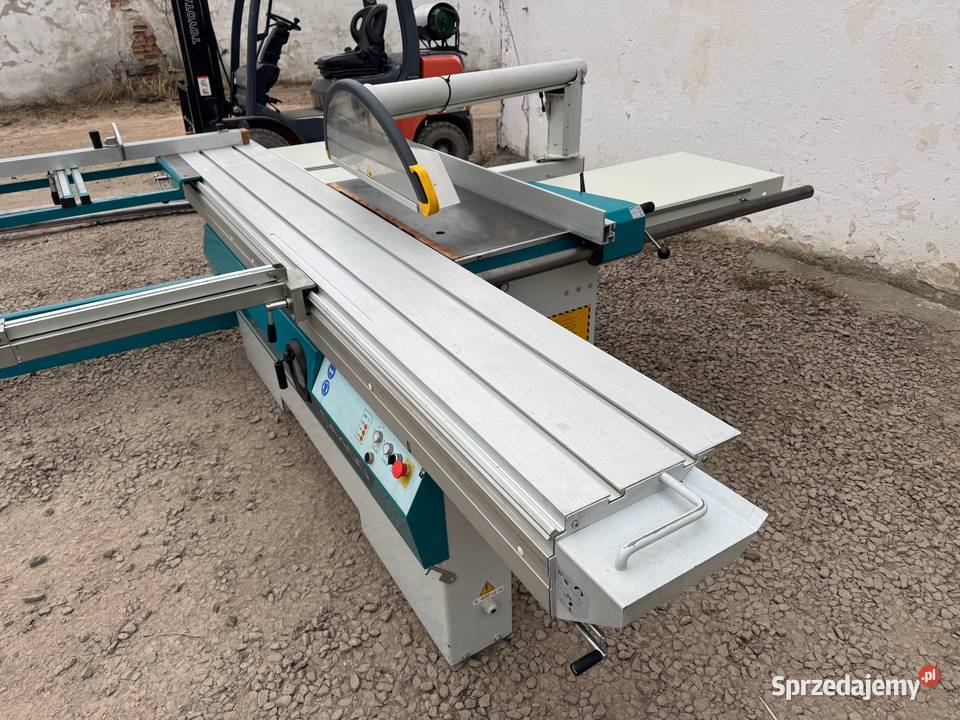 Piła formatowa GRIGGIO CA400 Kalwaria Zebrzydowska