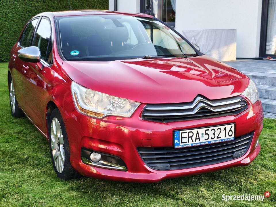 Citroën C4