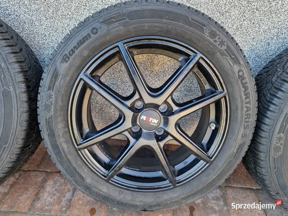 Felgi Koła Kia Rio Yaris i20 15 4x100 ET38 Pińczów